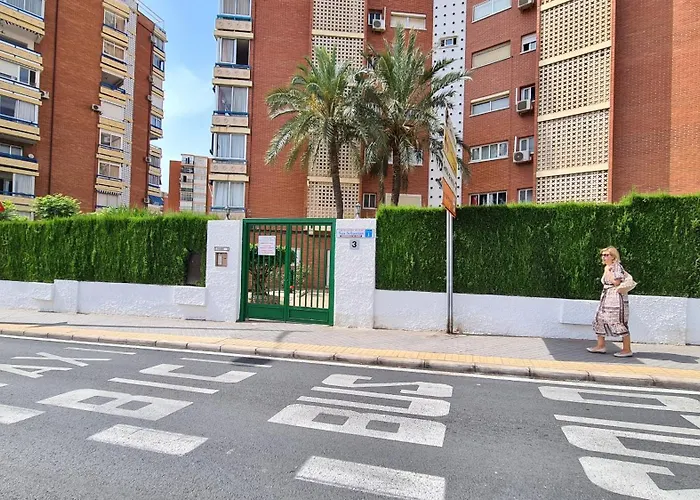 Apartamento San Sebastian If Benidorm